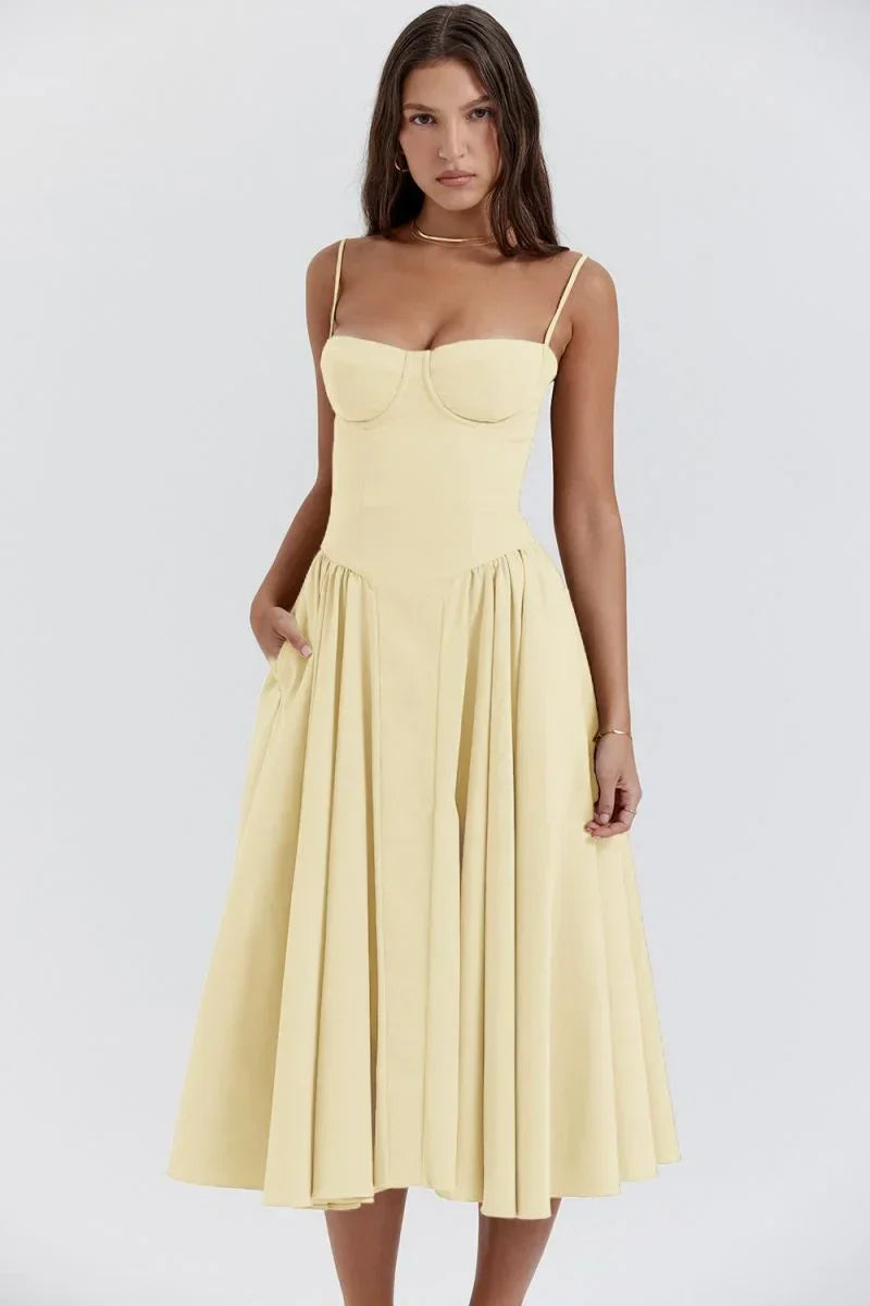 Midi Dresses – Bahnhof Boutique