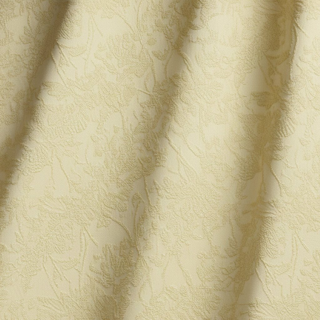 Hellgelbes Neckholder-Midikleid mit tiefem V-Ausschnitt