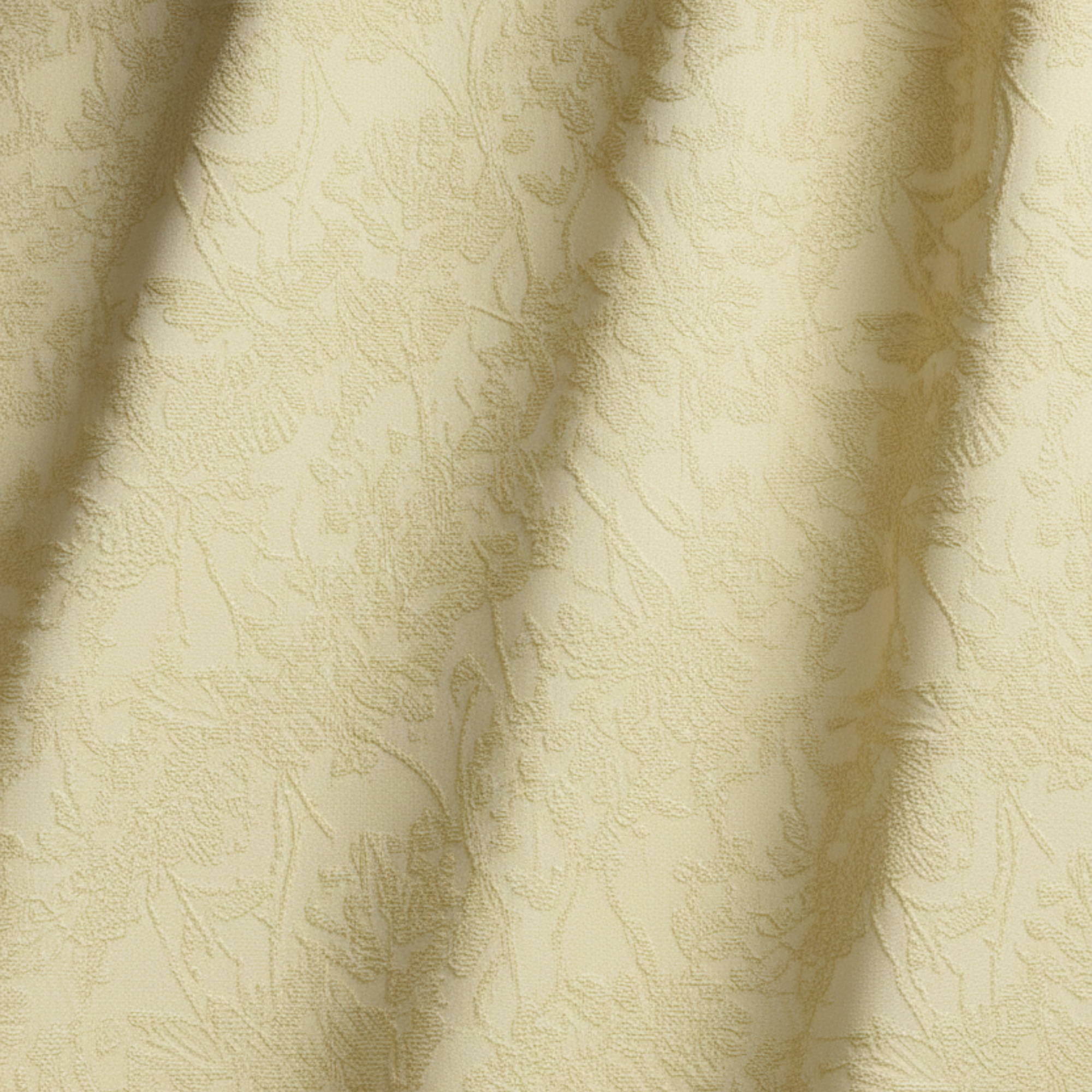 Hellgelbes Neckholder-Midikleid mit tiefem V-Ausschnitt